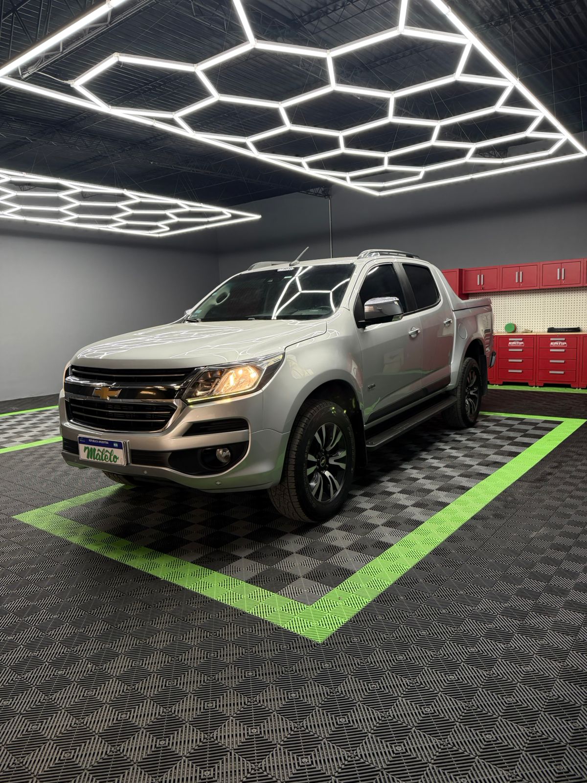 CHEVROLET - S- 10  LTZ  4X4  - AUTOMÁTICA  - 2020